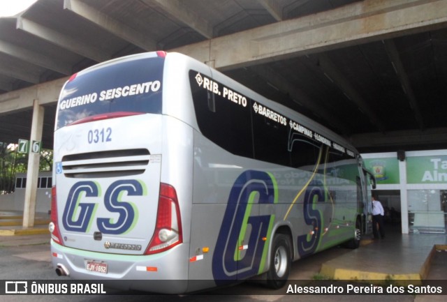 Guerino Seiscento 0312 na cidade de Araguari, Minas Gerais, Brasil, por Alessandro Pereira dos Santos. Número da foto: #6381334.