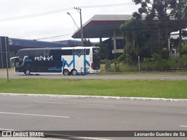 Empresa de Ônibus Nossa Senhora da Penha 59040 na cidade de Curitiba, Paraná, Brasil, por Leonardo Guedes de Sá. Número da foto: #6379644.