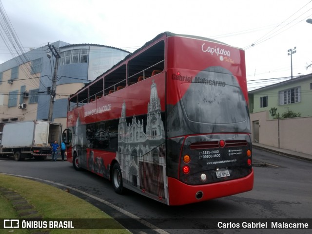 Capixaba Turismo Receptivo 5756 na cidade de Brasil, por Carlos Gabriel  Malacarne. ID da foto: 6382023.