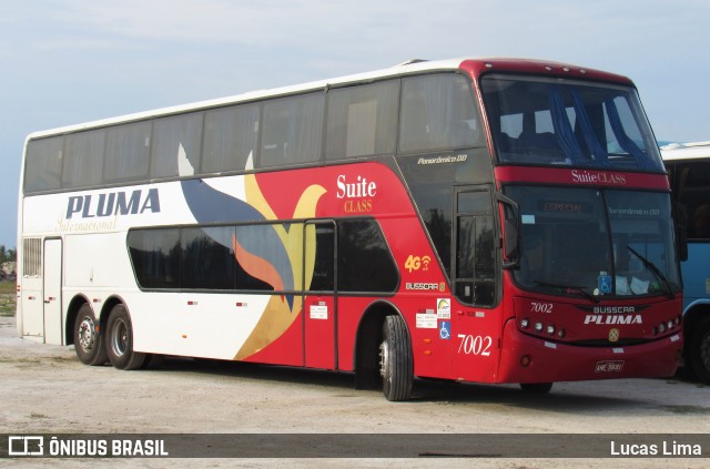 Pluma Conforto e Turismo 7002 na cidade de Arraial do Cabo, Rio de Janeiro, Brasil, por Lucas Lima. Número da foto: #6381508.