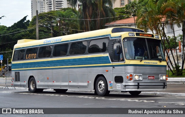 Cometinha - Viação Marvin 9017 na cidade de São Paulo, São Paulo, Brasil, por Rudnei Aparecido da Silva. Número da foto: #6379141.