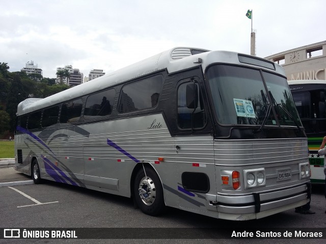 Ônibus Particulares 9004 na cidade de São Paulo, São Paulo, Brasil, por Andre Santos de Moraes. ID da foto: 6381615.