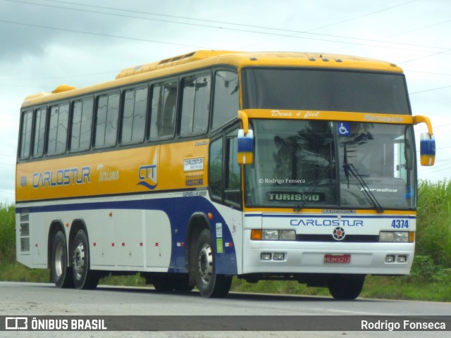Carlostur Turismo 4374 na cidade de Messias, Alagoas, Brasil, por Rodrigo Fonseca. Número da foto: #6380458.