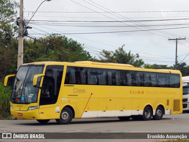 Viação Itapemirim 9515 na cidade de Recife, Pernambuco, Brasil, por Eronildo Assunção. ID da foto: 6378489.