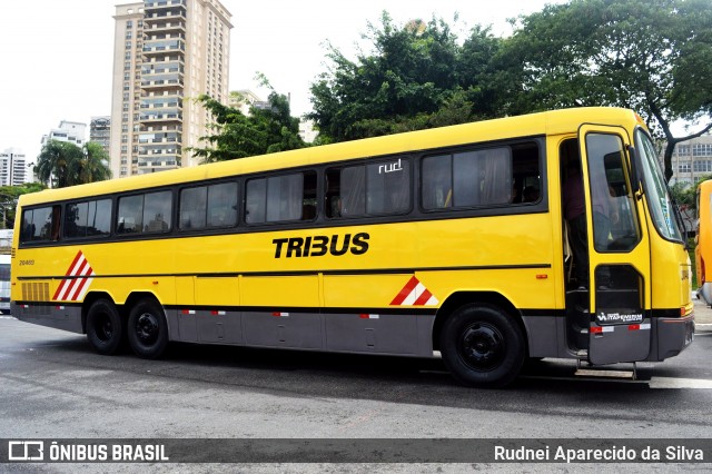 Ônibus Particulares 20469 na cidade de São Paulo, São Paulo, Brasil, por Rudnei Aparecido da Silva. ID da foto: 6379192.