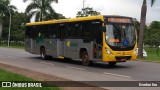 Viação Piracicabana Distrito Federal 115665 na cidade de Brasília, Distrito Federal, Brasil, por Everton Lira. Número da foto: #:id.