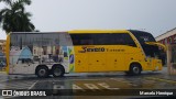 Severo Turismo 1560 na cidade de Governador Valadares, Minas Gerais, Brasil, por Marcelo Henrique. Número da foto: #6379666.