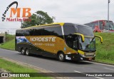 Expresso Nordeste 5507 na cidade de Campinas, São Paulo, Brasil, por Prisco Martin Pereira. Número da foto: #:id.