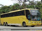 Viação Itapemirim 8705 na cidade de São Paulo, São Paulo, Brasil, por Gabriel de Figueiredo Alves. Número da foto: #6379279.