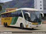 Empresa Gontijo de Transportes 18200 na cidade de Governador Valadares, Minas Gerais, Brasil, por Gabriel de Figueiredo Alves. Número da foto: #:id.