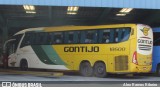 Empresa Gontijo de Transportes 18600 na cidade de Resende, Rio de Janeiro, Brasil, por Alex Ramos Ribeiro. Número da foto: #6382112.