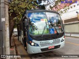 SM Transportes 60006 na cidade de Belo Horizonte, Minas Gerais, Brasil, por Marcos Viniciosna. Número da foto: #:id.