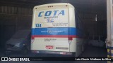 Viação Cota - Cota Transportes 134 na cidade de Matozinhos, Minas Gerais, Brasil, por Luiz Otavio Matheus da Silva. Número da foto: #:id.