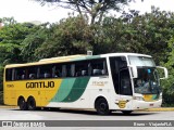 Empresa Gontijo de Transportes 11965 na cidade de São Paulo, São Paulo, Brasil, por Bruno - ViajanteFLA. ID da foto: :id.