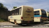 Viação Cota - Cota Transportes 112 na cidade de Matozinhos, Minas Gerais, Brasil, por Luiz Otavio Matheus da Silva. Número da foto: #6379923.