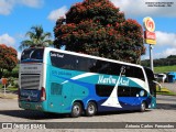 Marlim Azul Turismo 2015 na cidade de João Monlevade, Minas Gerais, Brasil, por Antonio Carlos Fernandes. ID da foto: :id.