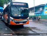 Linave Transportes RJ 146.030 na cidade de Nova Iguaçu, Rio de Janeiro, Brasil, por Selmo Bastos. ID da foto: :id.