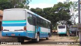 Ônibus Particulares LOE8769 na cidade de São João de Pirabas, Pará, Brasil, por Carlos Jorge N.  de Castro. ID da foto: :id.