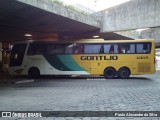 Empresa Gontijo de Transportes 12105 na cidade de Belo Horizonte, Minas Gerais, Brasil, por Paulo Alexandre da Silva. ID da foto: :id.