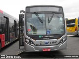 Via Sul Transportes Urbanos 5 3900 na cidade de São Paulo, São Paulo, Brasil, por Gabriel Brunhara. Número da foto: #6380344.