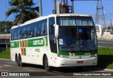 Empresa Gontijo de Transportes 21155 na cidade de Vitória, Espírito Santo, Brasil, por Otávio Augusto Gomes Siqueira. ID da foto: :id.