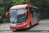 Empresa de Ônibus Pássaro Marron 5955 na cidade de São Paulo, São Paulo, Brasil, por Jacy Emiliano. Número da foto: #:id.