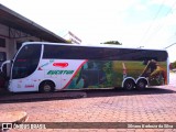 Eucatur - Empresa União Cascavel de Transportes e Turismo 4222 na cidade de Várzea Grande, Mato Grosso, Brasil, por Silvano Barboza da Silva. Número da foto: #6380925.