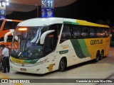 Empresa Gontijo de Transportes 19155 na cidade de Uberlândia, Minas Gerais, Brasil, por Vanderlei da Costa Silva Filho. Número da foto: #:id.