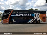Catedral Turismo 1278 na cidade de Brasília, Distrito Federal, Brasil, por Ramom Oliveira Queiroz. Número da foto: #6381664.