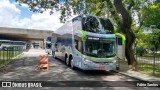 Viação Garcia 8814 na cidade de Curitiba, Paraná, Brasil, por Fábio Santos. Número da foto: #:id.