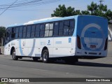 Auto Viação São José 12510 na cidade de Fortaleza, Ceará, Brasil, por Fernando de Oliveira. Número da foto: #:id.