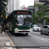 Via Sul Transportes Urbanos 5 1803 na cidade de São Paulo, São Paulo, Brasil, por Michel Nowacki. ID da foto: :id.