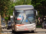 Auto Viação Urubupungá 20.111 na cidade de Brasil, por Gabriel Almeida. Número da foto: #6381651.