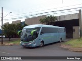 Viação Garcia 8144 na cidade de Apucarana, Paraná, Brasil, por Emanoel Diego.. ID da foto: :id.