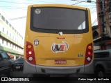 Mayara Transportes 016 na cidade de Castanhal, Pará, Brasil, por Carlos Jorge N.  de Castro. Número da foto: #6379005.
