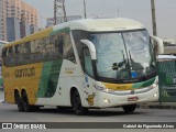 Empresa Gontijo de Transportes 18125 na cidade de São Paulo, São Paulo, Brasil, por Gabriel de Figueiredo Alves. ID da foto: :id.