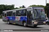 BBTT - Benfica Barueri Transporte e Turismo 1249 na cidade de São Paulo, São Paulo, Brasil, por Julio Medeiros. ID da foto: :id.