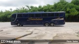 Empresas de Transportes Santana e São Paulo 2000 na cidade de Cruz das Almas, Bahia, Brasil, por Flávio  Santos. Número da foto: #6378283.