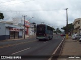 Viação Garcia 8461 na cidade de Apucarana, Paraná, Brasil, por Josino Vieira. ID da foto: :id.