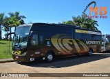 Expresso Nordeste 4645 na cidade de Campo Mourão, Paraná, Brasil, por Prisco Martin Pereira. Número da foto: #:id.