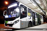Empresa de Ônibus Vila Galvão 2331 na cidade de Brasil, por Israel *. Número da foto: #:id.