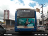Viação Forte AF-49401 na cidade de Belém, Pará, Brasil, por Carlos Jorge N.  de Castro. Número da foto: #6378901.