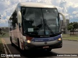 Viação São Luiz 3470 na cidade de Brasília, Distrito Federal, Brasil, por Ramom Oliveira Queiroz. Número da foto: #6381285.