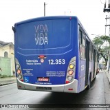 Auto Viação Bragança Metropolitana > Viação Raposo Tavares 12.353 na cidade de São Paulo, São Paulo, Brasil, por Michel Nowacki. ID da foto: :id.