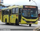 Taguatur - Taguatinga Transporte e Turismo 100.022 na cidade de São Luís, Maranhão, Brasil, por Marcos Felipe. Número da foto: #:id.