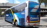 Viação Cometa 14114 na cidade de Belo Horizonte, Minas Gerais, Brasil, por Tiago Wenceslau de Souza. Número da foto: #:id.