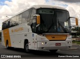 Viação Araguarina 10603 na cidade de Brasília, Distrito Federal, Brasil, por Ramom Oliveira Queiroz. Número da foto: #6381100.