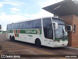 Empresa Gontijo de Transportes 21245 na cidade de Cascavel, Paraná, Brasil, por Carlos Oliveira. ID da foto: :id.