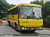 Viação Itapemirim 24205 na cidade de São Paulo, São Paulo, Brasil, por Eduardo de Souza Sá. Número da foto: #6382668.