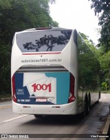 Auto Viação 1001 RJ 108.1087 na cidade de Guapimirim, Rio de Janeiro, Brasil, por Vitor Dasneves. Número da foto: #6382166.